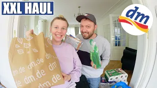 XXL dm Haul | Alex eskaliert in der Drogerie! 😅 Über 200 Euro Einkauf | Isabeau