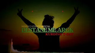 DESTANE ME ARGK  KURDİSH T-RAP (Prod By.Mehmet Gündüz Official)