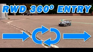 RWD Drift  360 ENTRY