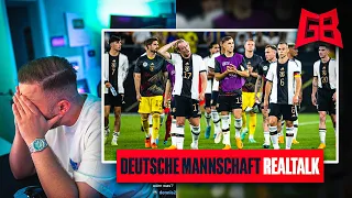 GamerBrother REALTALK über die DEUTSCHE NATIONALMANNSCHAFT... 🙄