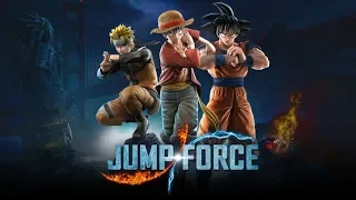 Jump Force Gameplay | GTX1050Ti | i5-4590