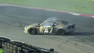 Drift Riga Crash