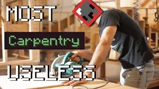 THE MOST USELESS SKILL (Hypixel Skyblock)