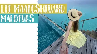 Мальдивы Outrigger Maafushivaru: обзор отеля