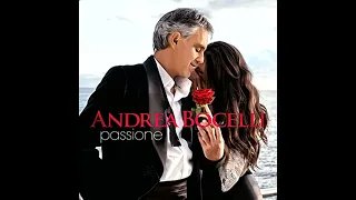 Andrea Bocelli • Love Me Tender