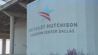 1,500 migrant children now at Kay Bailey Hutchison Convention Center