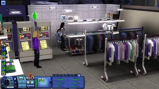 Комиссионный Магазин  The Sims 3