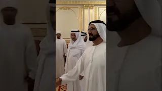 Sheikh Mohammed Bin Rashid Al Maktoum فزاع & Fujairah King #shorts #dubai #fujairah #viral #sheikh