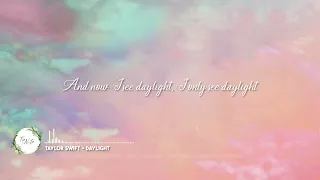 Taylor Swift Daylight | WEDDING ORCHESTRA VERSION | LYRICS