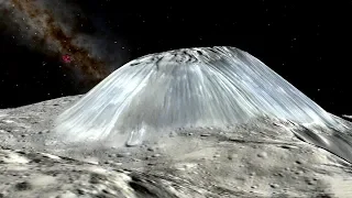 Standing on Ceres - Closest Dwarf Planet to Earth