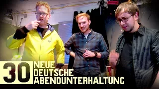 Erstes Live-Escape-Game im Internet mit Überraschungsgast | NDA #30