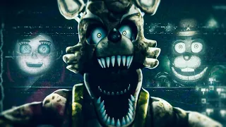 FNAF TOGETHER AGAIN IS TERRIFYING...