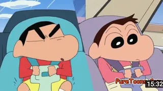 Shinchan In Hindi New Episode 2021/ Shinchan Cartoon Latest Episode 2021/#Shinchanhindi ep45