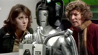 Revenge of the Cybermen: Highlights | Doctor Who