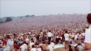 WOODSTOCK ANNOUNCEMENT