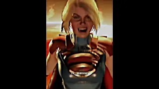 Supergirl Showdown: Injustice vs DCAU vs DCUAOM vs Tomorrowverse #shorts #marvel #dc