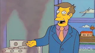 Steamed Hams but everything Skinner says is true