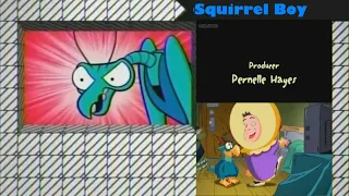 Cartoon Planet Jeovany Network Split Screen Credits 2014