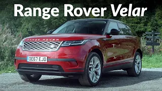 Range Rover Velar D240: Worthy of the badge?