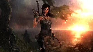 Tomb Raider (2013) - Ч.1 - Страшная Пещера