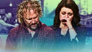 Sister Wives: Kody & Robyn Look Miserable Together (Why They Still Won’t Break Up)