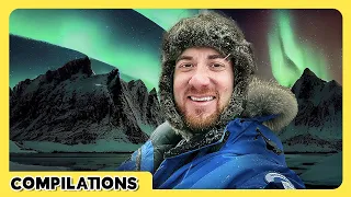 Most Exciting Places I Visited In The World | Drew Binsky