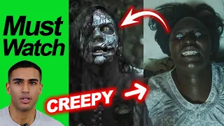 Scary and Creepy TikToks Videos that will keep you up all night 3