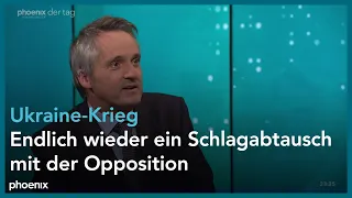 Prof. Frank Decker zur Haushaultsdebatte im Bundestag am 23.03.22