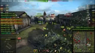 World of Tanks | Waffenträger auf E-100 | First Game