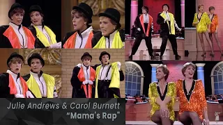 Mama's Rap (1989) - Julie Andrews, Carol Burnett