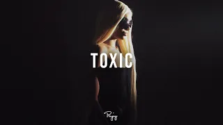 "Toxic" - Inspirational Rap Beat | Free Hip Hop Instrumental Music 2023 | YoungGotti #Instrumentals