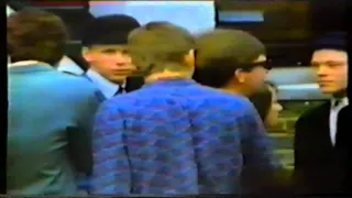 mod. BBC documentary, short clip from 1986.