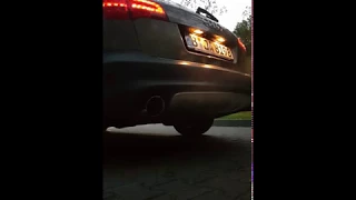 Audi A6 Allroad 4.2 FSI sound