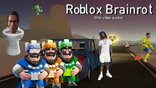 The Roblox Brainrot Experience