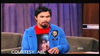 Pacquiao on Kimmel.mov