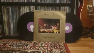 vinyl 2x12"LP - DEEP PURPLE made in japan 1972 (Osaka, Tokyo)