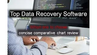 Top Data Recovery Software | Comparative Review with Charts | free & paid | How to choose? |