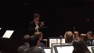 Mahler 2 Excerpts, Sightreading Session