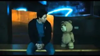 Третій зайвий - Ted - Український дубляж - Трейлер | 2012