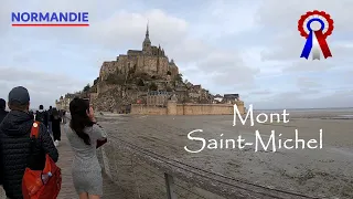 Mont Saint Michel  France  Travel blog (ITA / ENG)