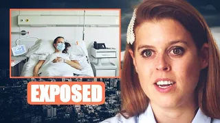 LEAKED!⛔ Princess Beatrice MISTAKENLY REVEALS Kate's TRUE State Of HEALTH! Charles To EXILE Beatrice