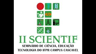 II Scientif - Comunicações Orais - Gravação Sala 03