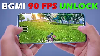Playing BGMI at 90 FPS provides an ultra-smooth gameplay experience | BGMI 90 FPS Graphics Setting