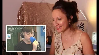 Vocal Coach REACTS to LOIC NOTTET-CHANDELIER-Sia -cover live