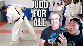 Everyday Judoka - An Interview with Jimmy Pedro - The Shintaro Higashi Show