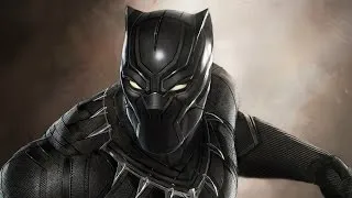 Black Panther Actor on His Hero's Unique Powers - Comic Con 2016