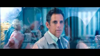 The Secret Life of Walter Mitty | "Ground Control To Major Tom" | Clip HD