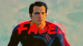 DCEU TRINITY || Batman || Superman || Wonder Woman || Snyderverse || Edit || 🎵 Faded (Alan Walker) 🎵