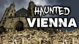 Haunted Places in Vienna, Austria | Creepy Catacombs