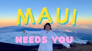 Maui, Hawaii 2023 Travel Vlog | Road to Hana | Haleakala Sunrise